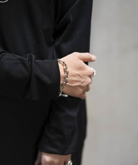 OX JEWELRy High-End Anchor Chain Classic Bracelet