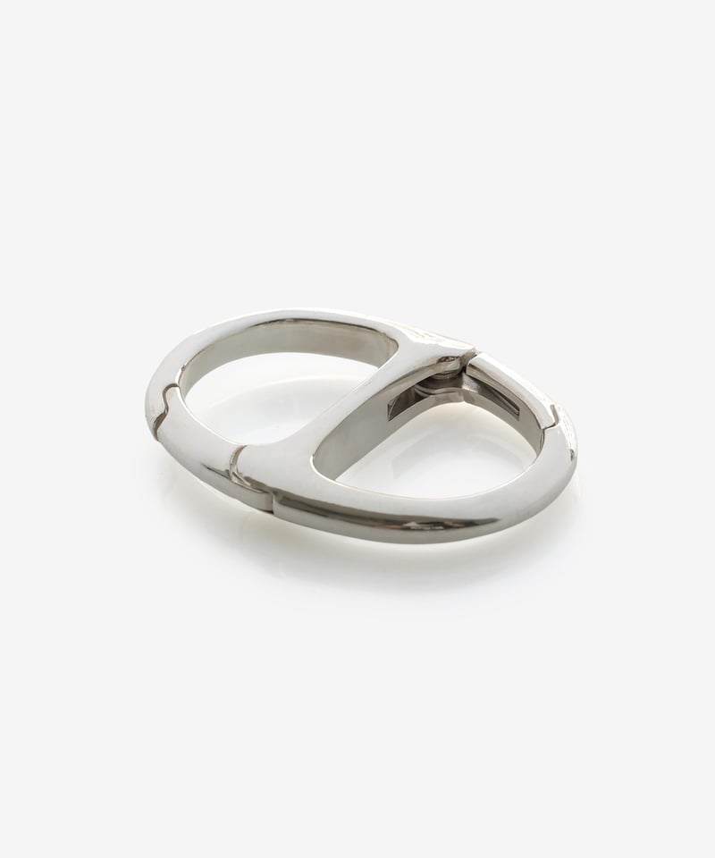 OX JEWELRy Anchor Chain Classic Carabiner | MB