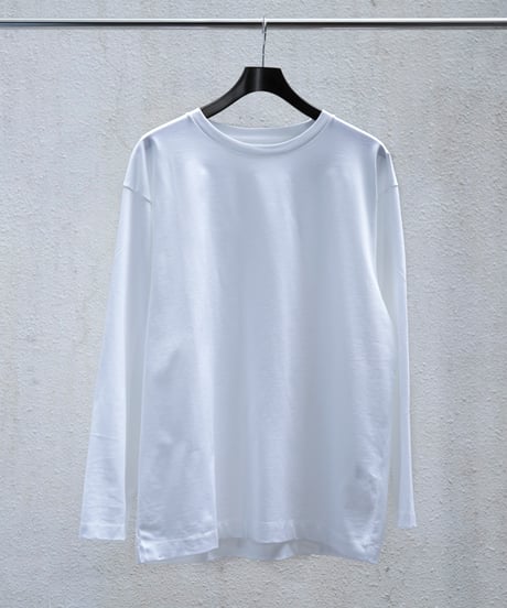 MB ULTIMATE FABRIC アメリカンシーアイランドコットンロングスリーブT