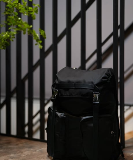 MB  "Speciale" ULTIMATE FABRIC リモンタナイロンバックパック by LIMONTA ITALY