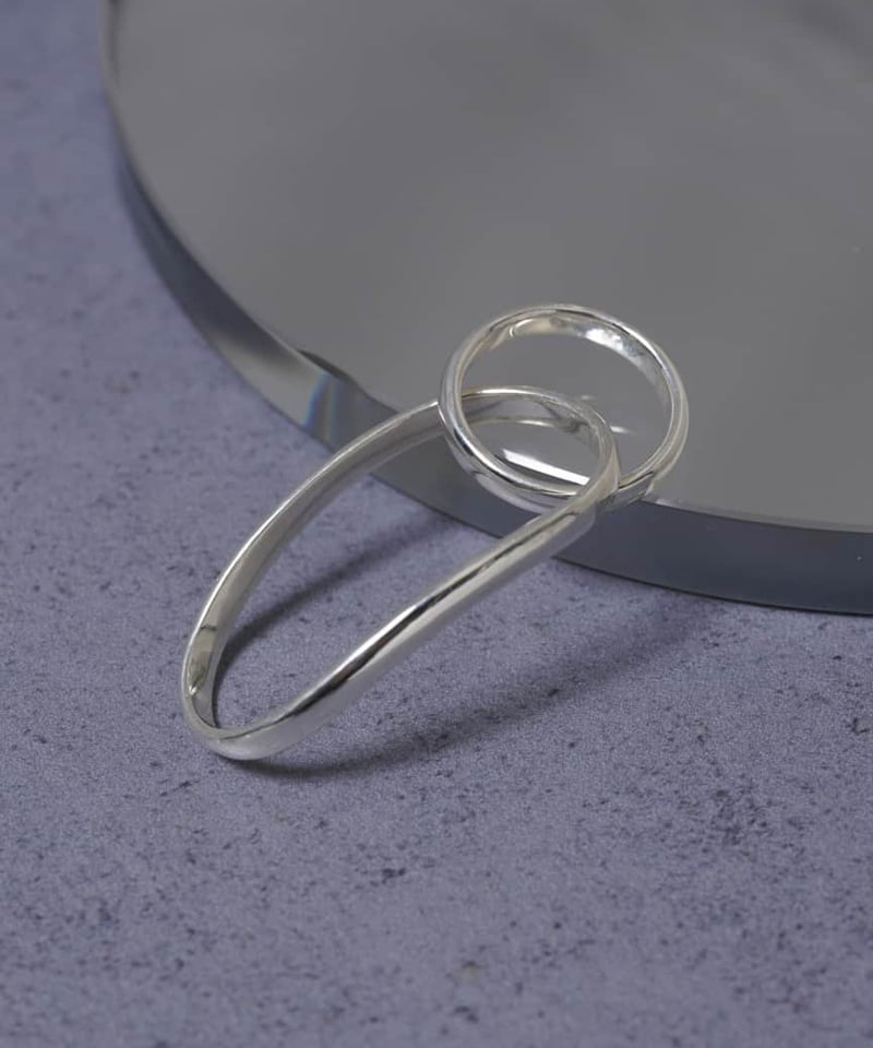 OX JEWELRy Double Finger Ring | MB -there is a