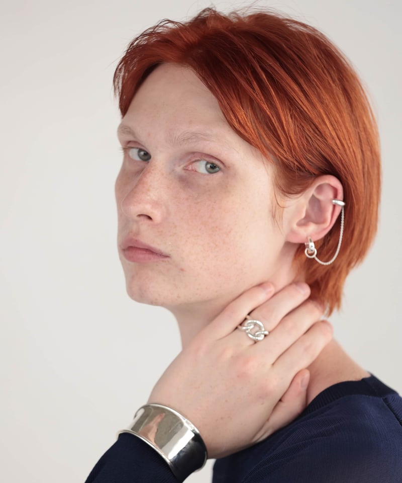 OX JEWELRY High-End Ear Caff OX JEWELRY High-End Ear Caff