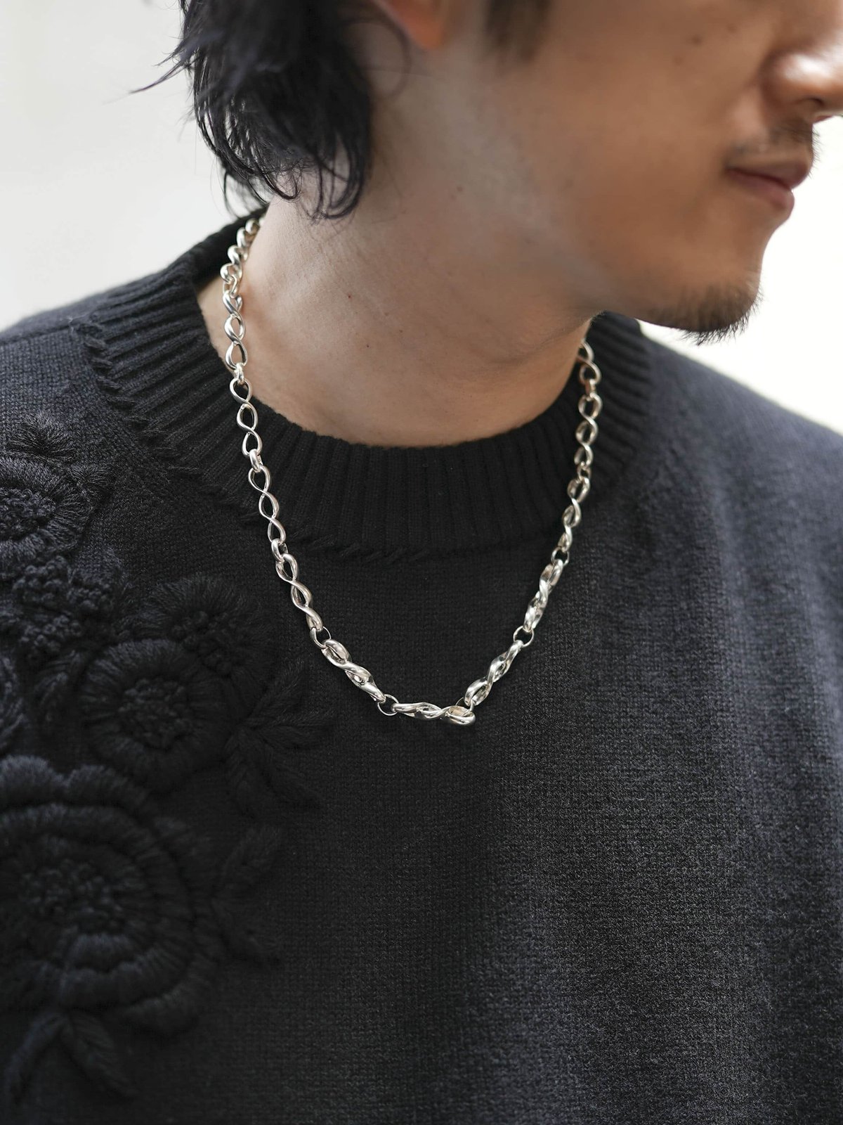 アクセサリー OX JEWELRy TEAR DROP NECKLACE OX JEWELRy TEAR DROP NECKLACE | MB -there is a