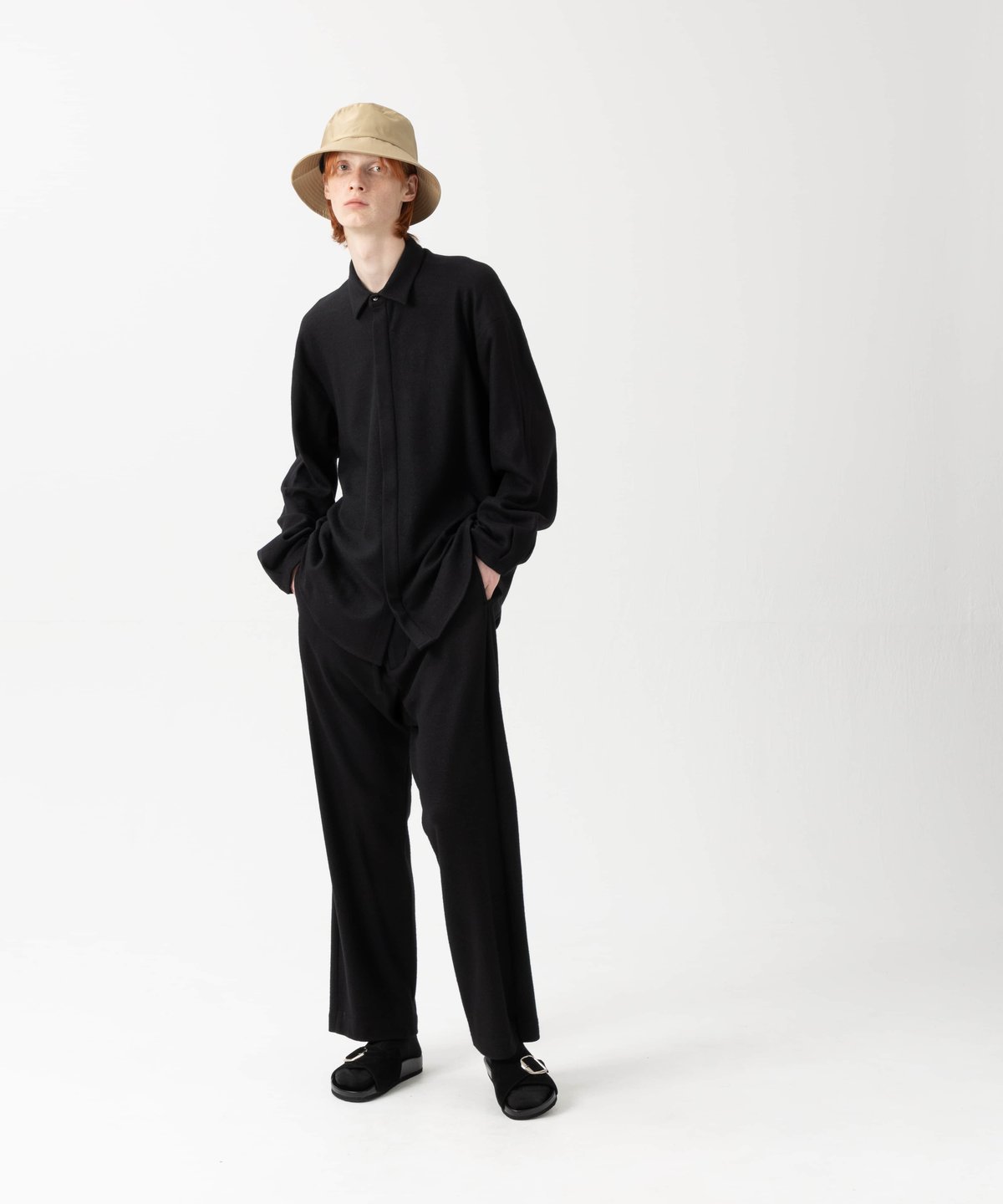 ULTIMATE FABRICパーマネントハットby LIMONTA ITALY MB ULTIMATE FABRIC パーマネントハット by LIMONTA, ITALY