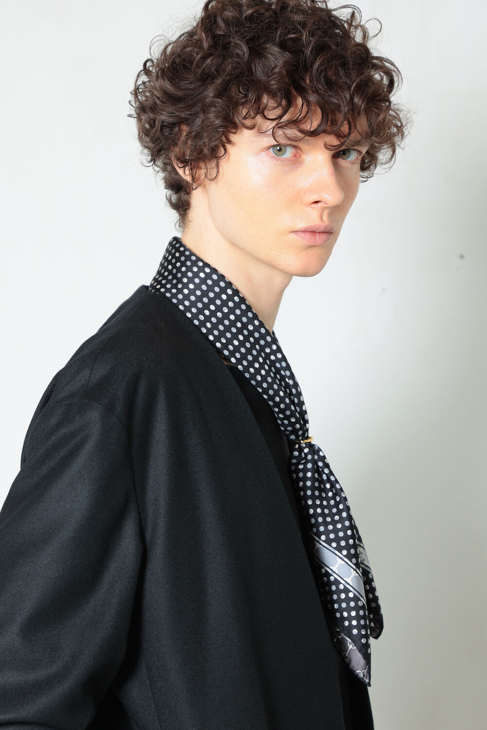 OX JEWELRY High-End Silk Scarf | MB -there is a OX JEWELRY High-End Silk Scarf | MB -there is a