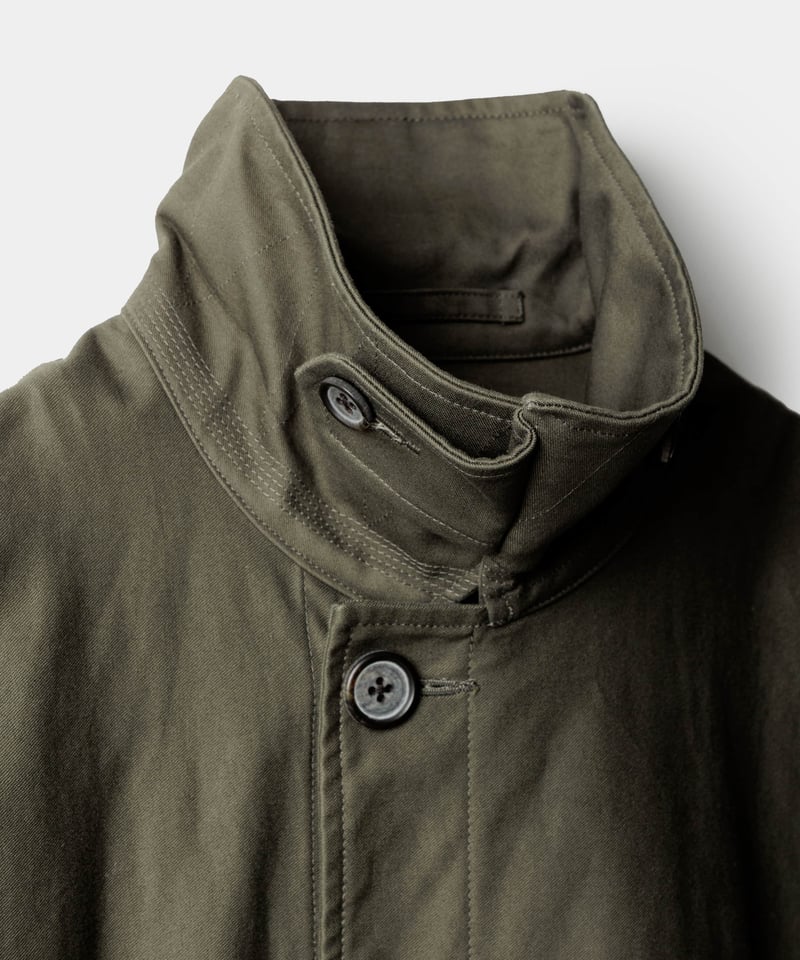 MB Re:PRODUCT M-59 SWEDISH ARMY COAT | MB -ther