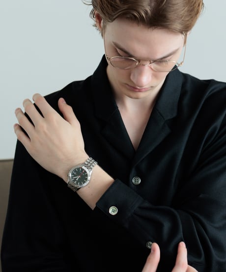 MB ULTIMATE FABRIC ハイブリッドメカニカルウォッチ GMT
