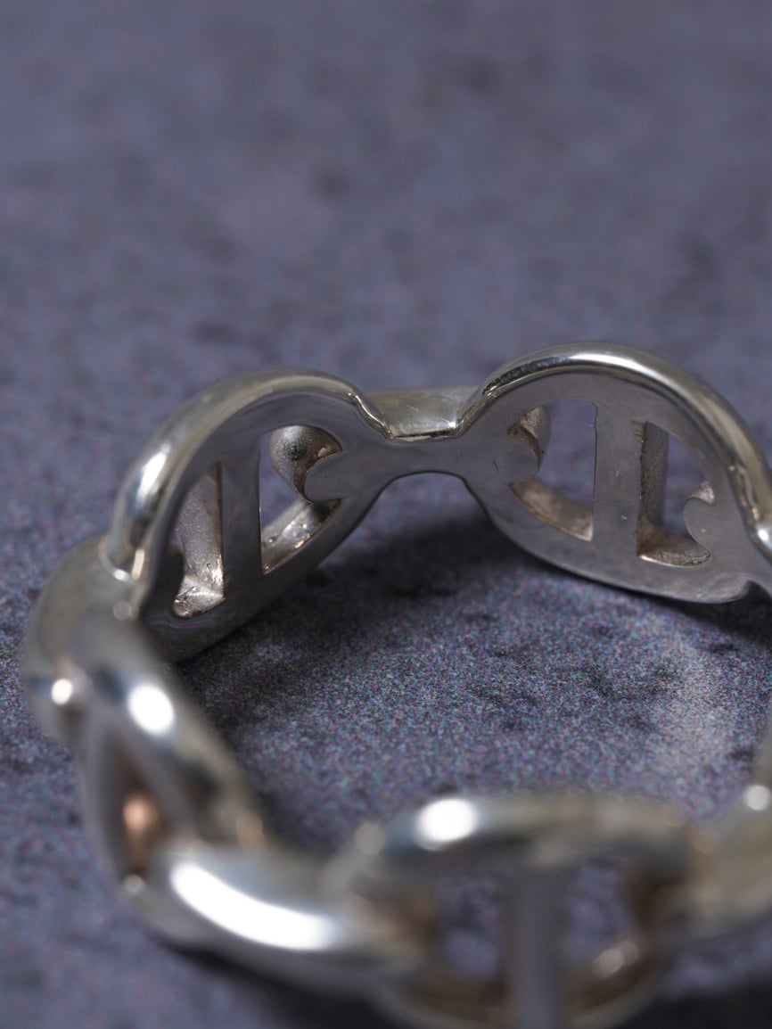OX JEWELRYオックスジュエリーHigh-End Annulus Ring OX JEWELRY High