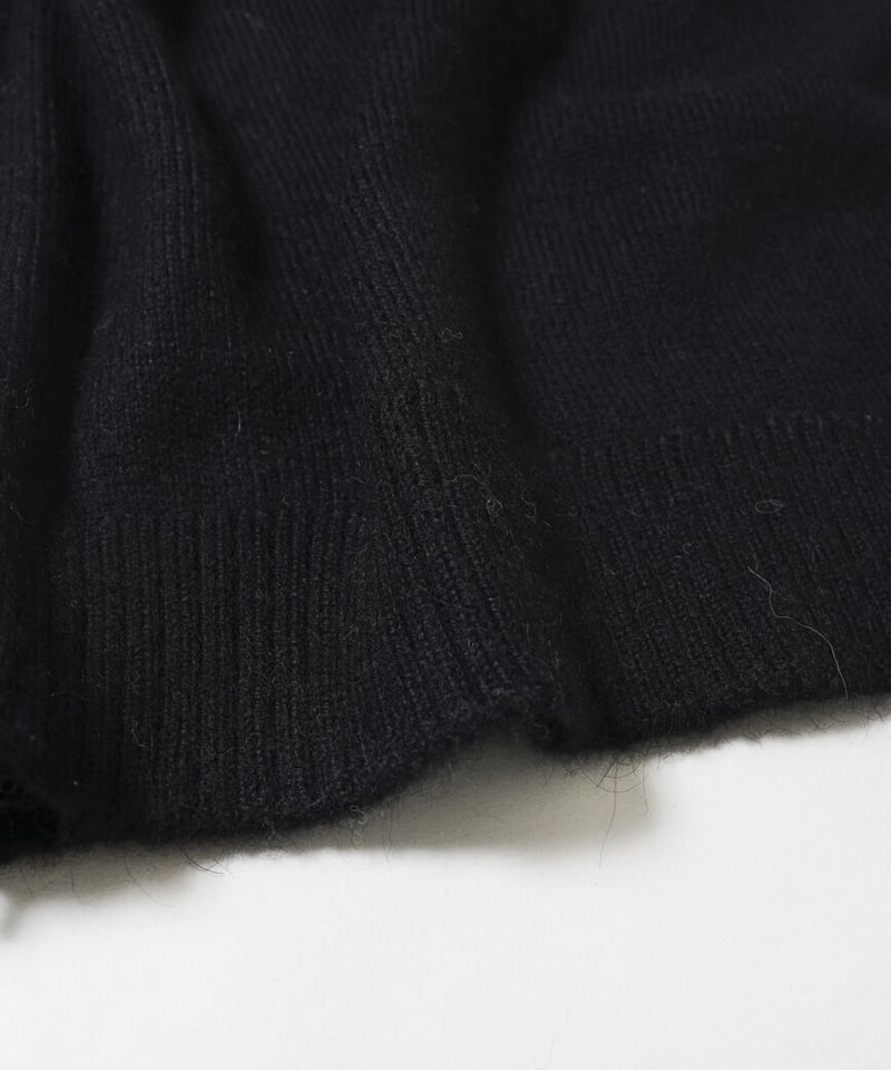 MB ULTIMATE FABRIC ベビーアルパカ グランジニット 無地 | MB MB ULTIMATE FABRIC ベビーアルパカ グランジニット 無地 | MB