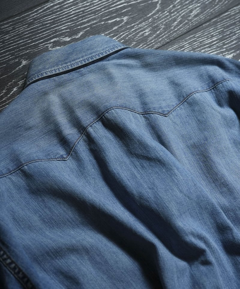 MB neo VINTAGE 50'sリプロダクトウエスタンシャツ　ハイエンド MB neo VINTAGE 50'sリプロダクトウエスタンシャツ | MB -there i