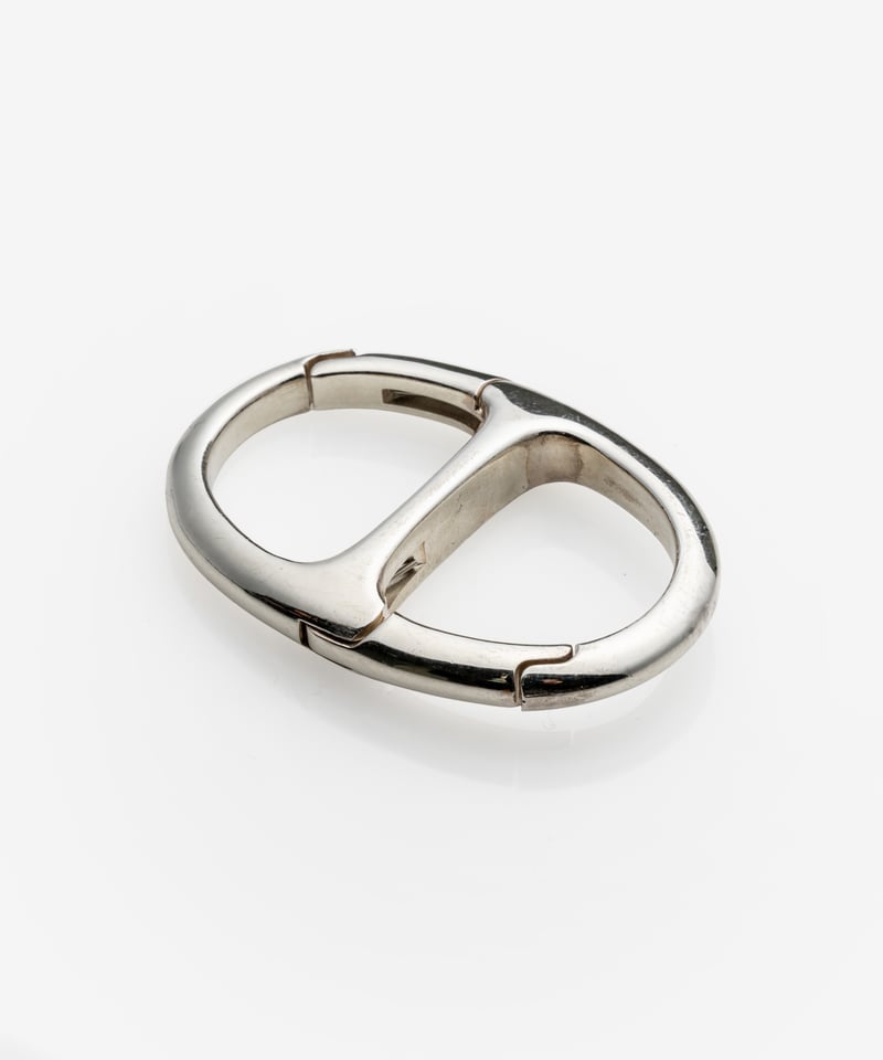 2/15発売】OX JEWELRy Anchor Chain Classic Carabin