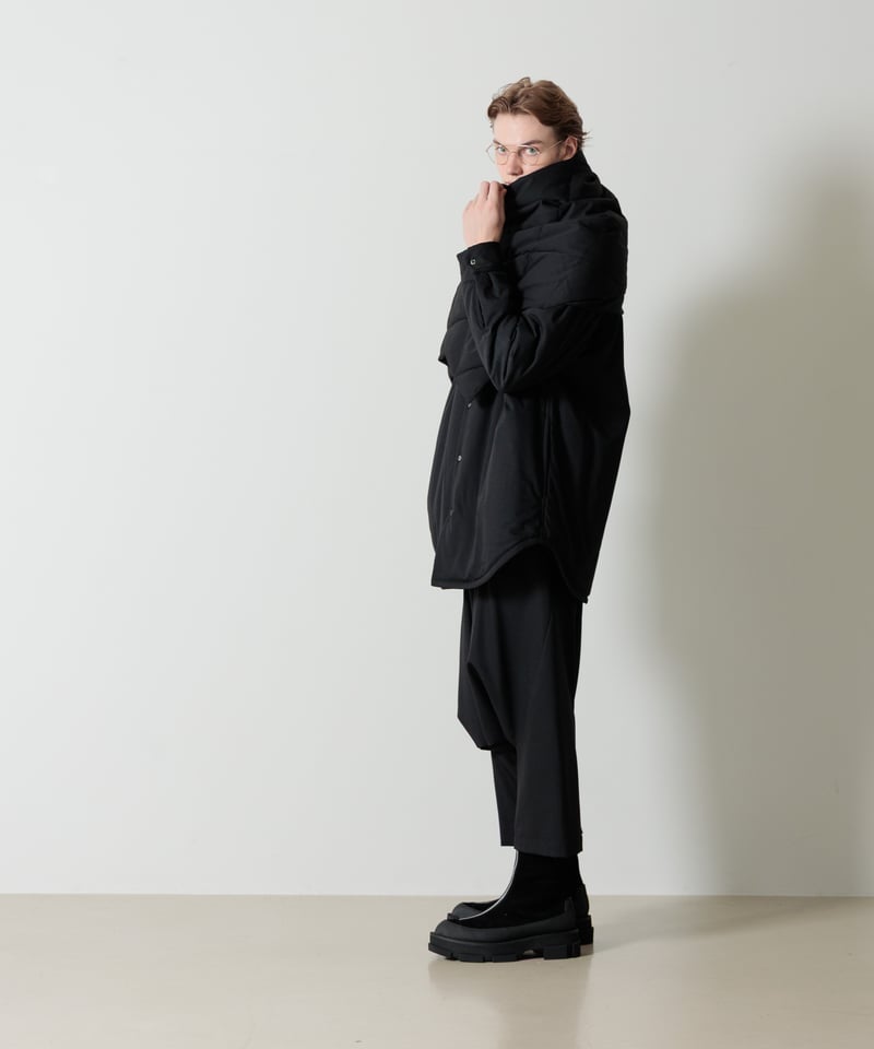 (アナさん専用)【未使用】VEIN×CTHY パデッドマフラー アナさん専用)【未使用】VEIN×CTHY パデッドマフラー VEIN CTHY