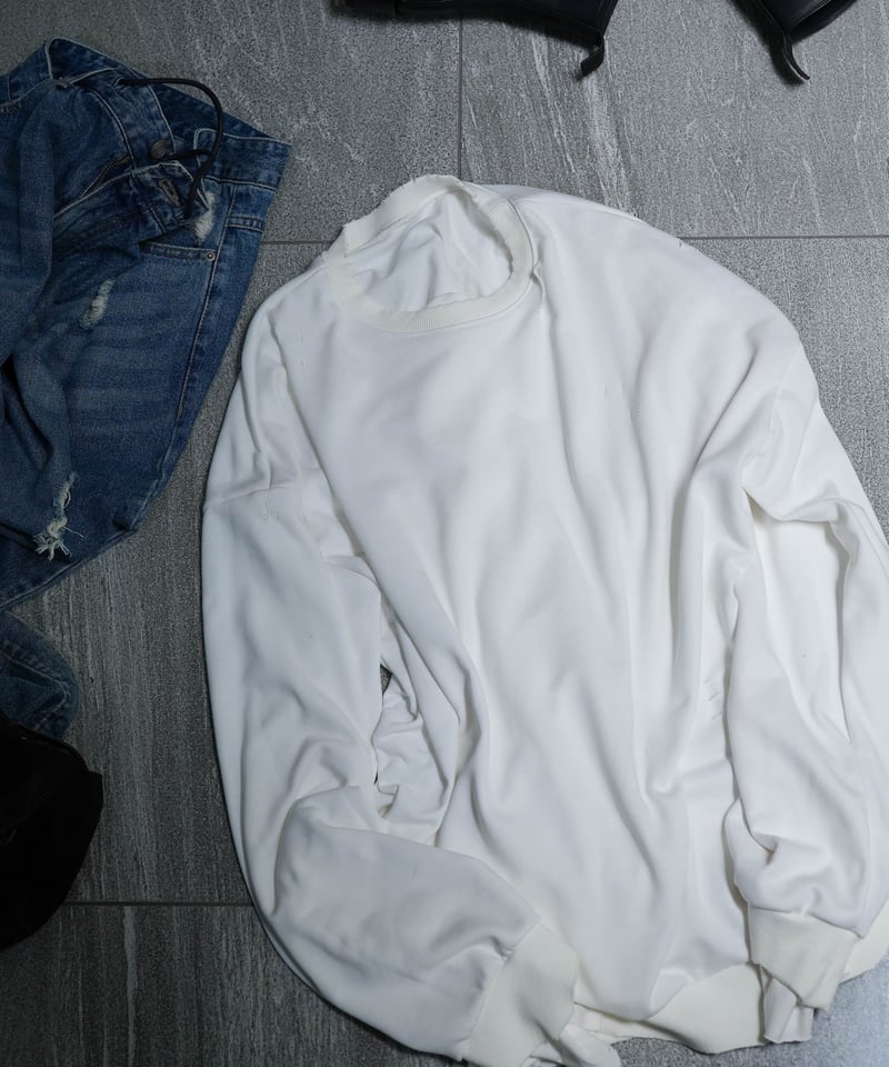 10/19アーカイブ発売】MBハイエンドヴィンテージスウェット | MB