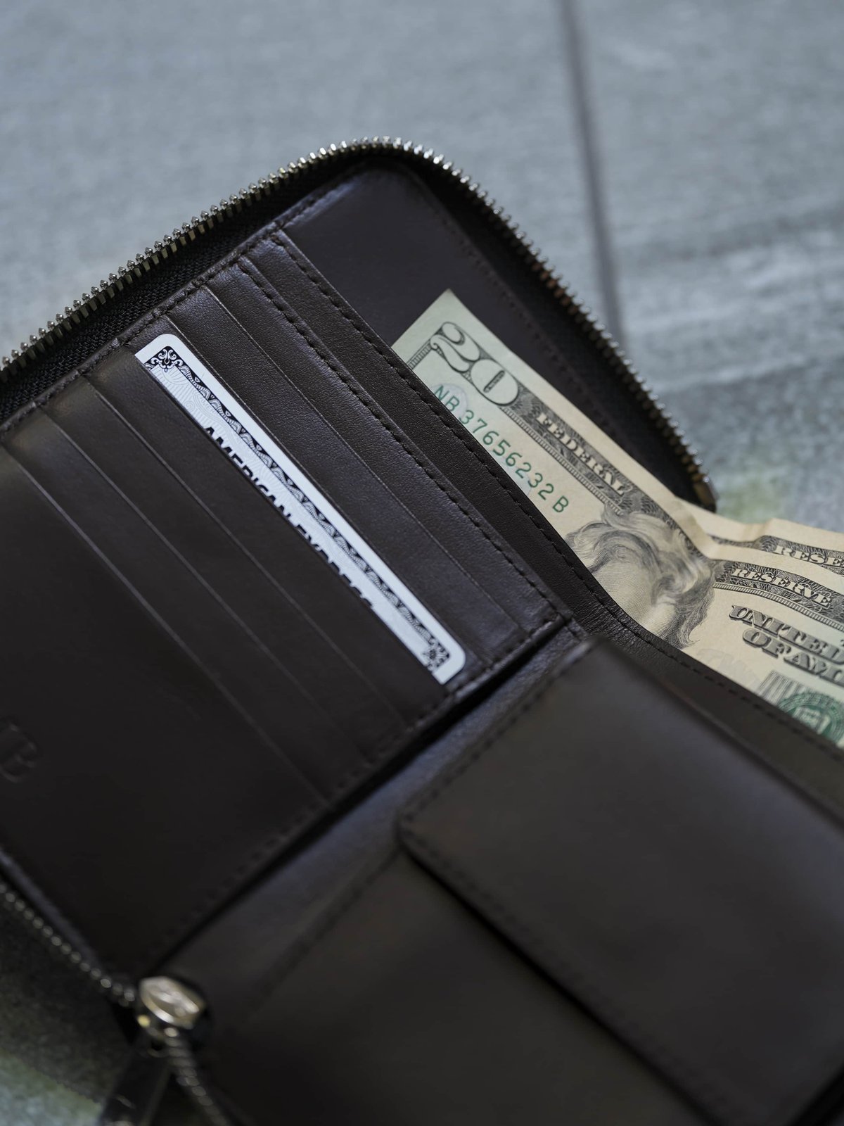 MB ULTIMATE FABRIC レザーウォレット by アノネイ MB ULTIMATE FABRIC レザーウォレット by アノネイ | MB -there