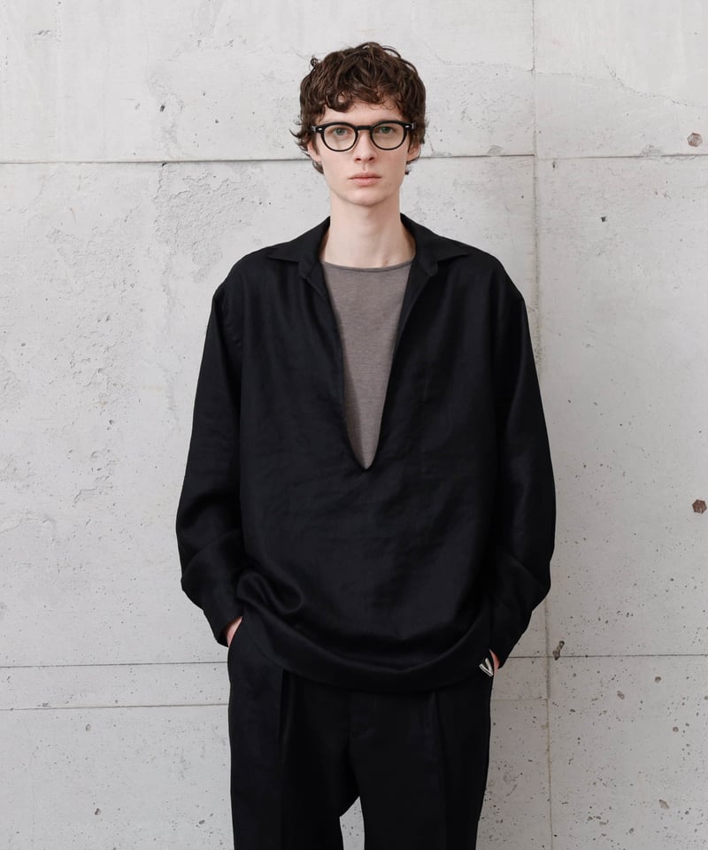 MB ULTIMATE FABRIC ヴァルーズシャツ by soalon | MB -the