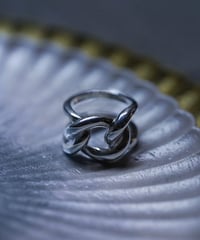 OX JEWELRy High-End Anchor Chain Classic Pinky