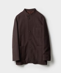 【4/27発売】MBハイエンド尾州 近江晒ウール フォレスティエールジャケット