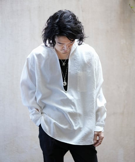 MB ULTIMATE FABRIC ヴァルーズシャツ fabric by soalon