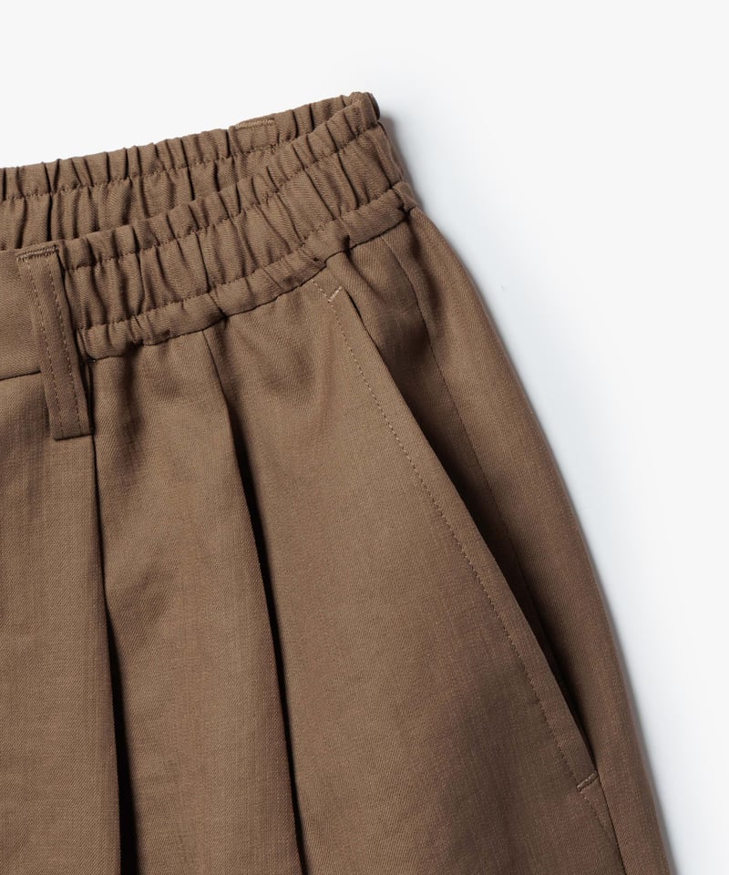 MB ULTIMATE FABRIC ワイドショーツ fabric by soalon | M