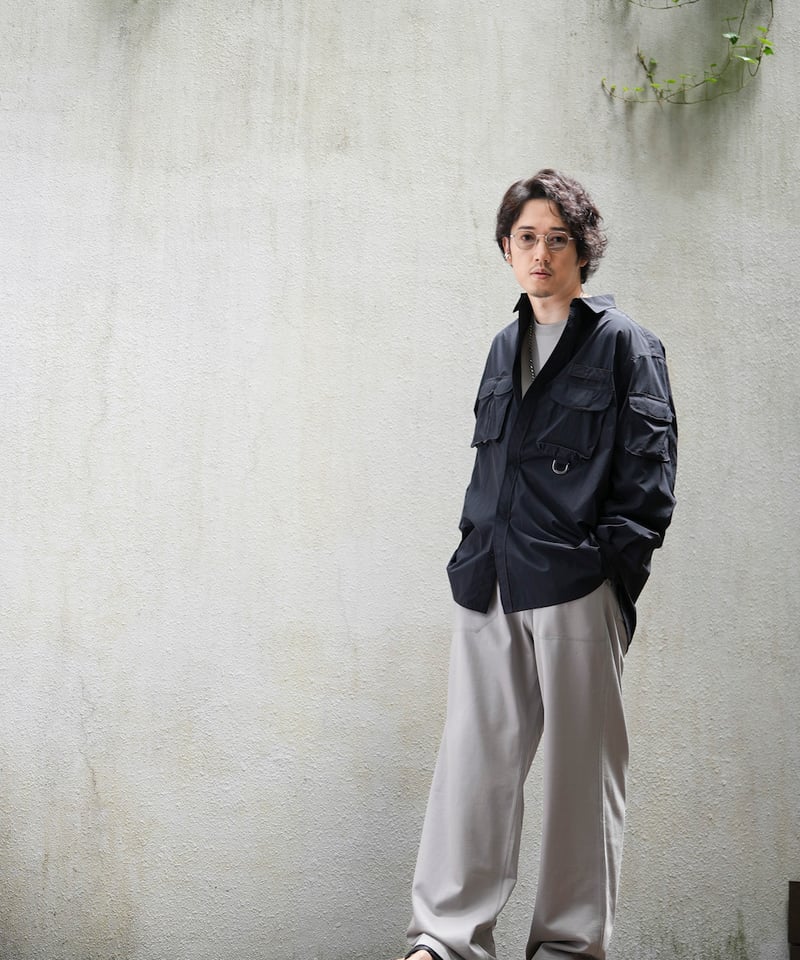 MB ULTIMATE FABRIC アメリカンシーアイランドコットン裏毛スウェット 