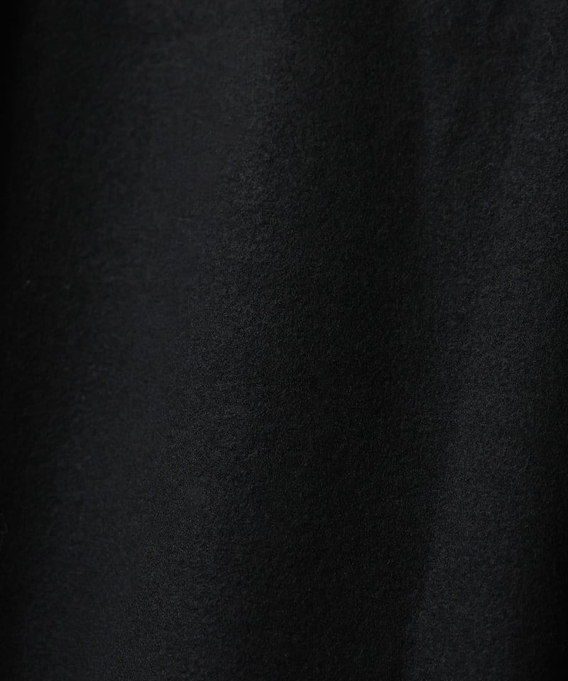 MB ハイエンド尾州ウール カットオフプルオーバークルーネック | MB