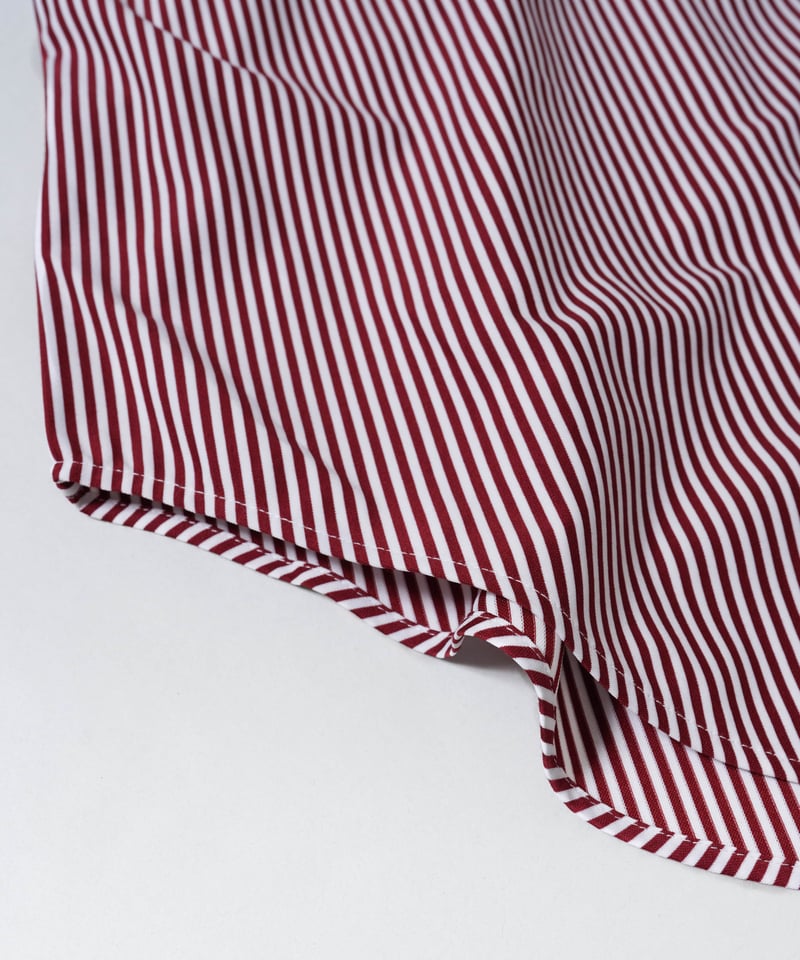 MB ULTIMATE FABRIC ジャージーストライプシャツ | MB -there is MB ULTIMATE FABRIC ジャージーストライプシャツ | MB -there is