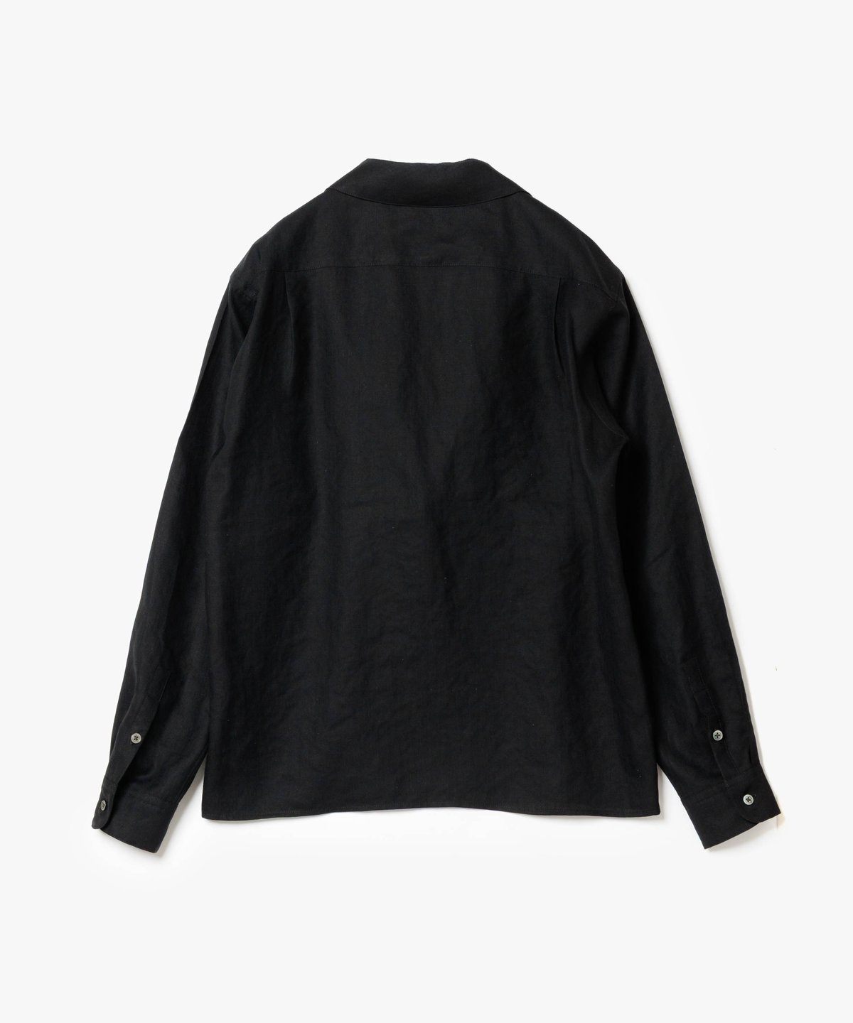 MB ULTIMATE FABRIC オープンカラーシャツ fabric by soalon