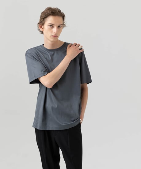 MB ULTIMATE FABRIC アメリカンシーアイランドコットンカットソー