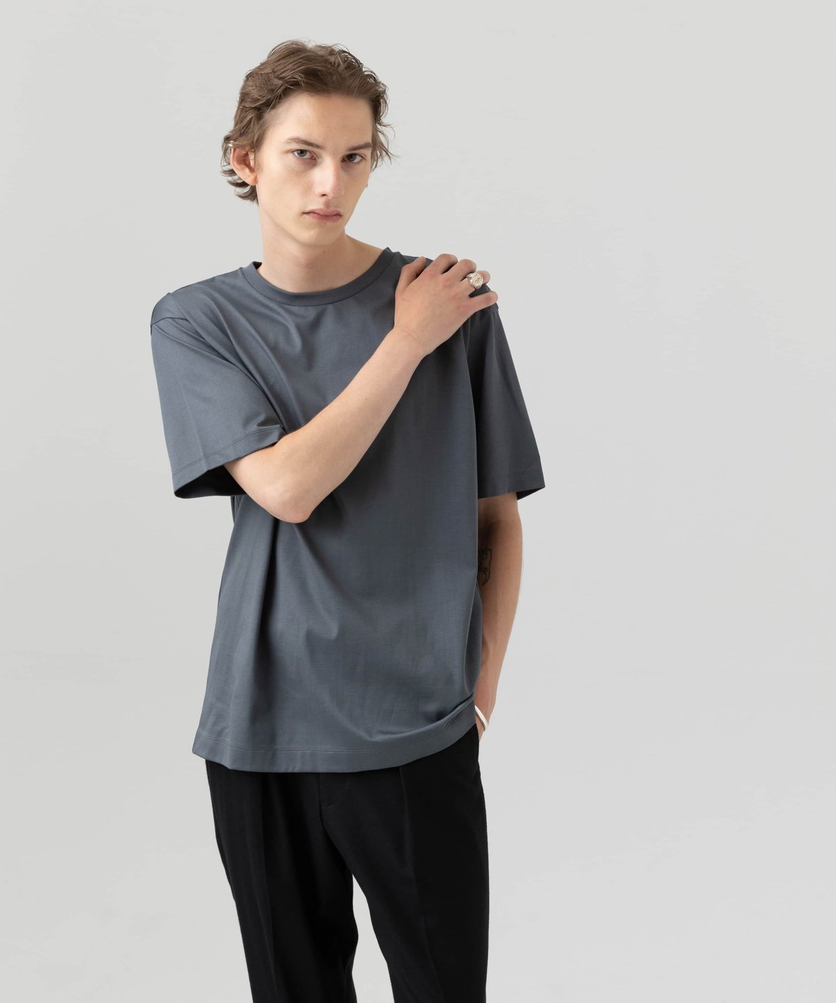 MB ULTIMATE FABRIC アメリカンシーアイランドコットン MB ULTIMATE FABRIC アメリカンシーアイランドコットン