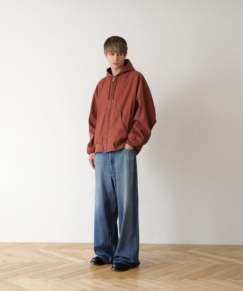 【裁断済】ジマ② 8/17発売】MB ULTIMATE FABRIC HAND CRAFTED VINTAGE