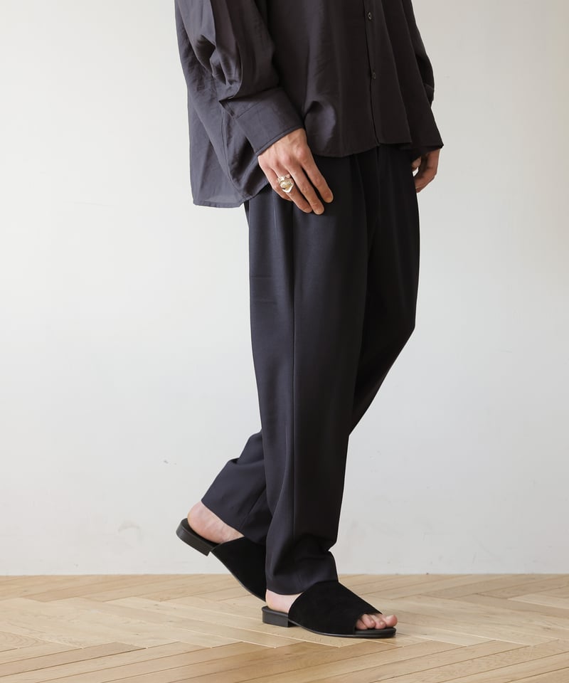 じ*ん様 美品 MB ULTIMATE FABRIC スリムスラックス by s MB ULTIMATE FABRIC スリムスラックス by soalon | MB -the