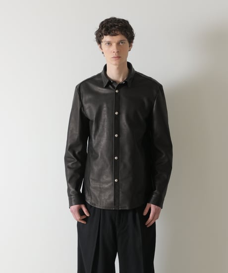【お届け3月下旬〜4月上旬】MB ULTIMATE FABRIC × OX JEWELRy American Vintage LEATHER OUTER