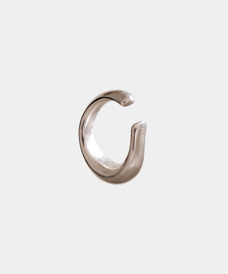 OX JEWELRy BASIC SILVER EAR CUFF | MB -there is