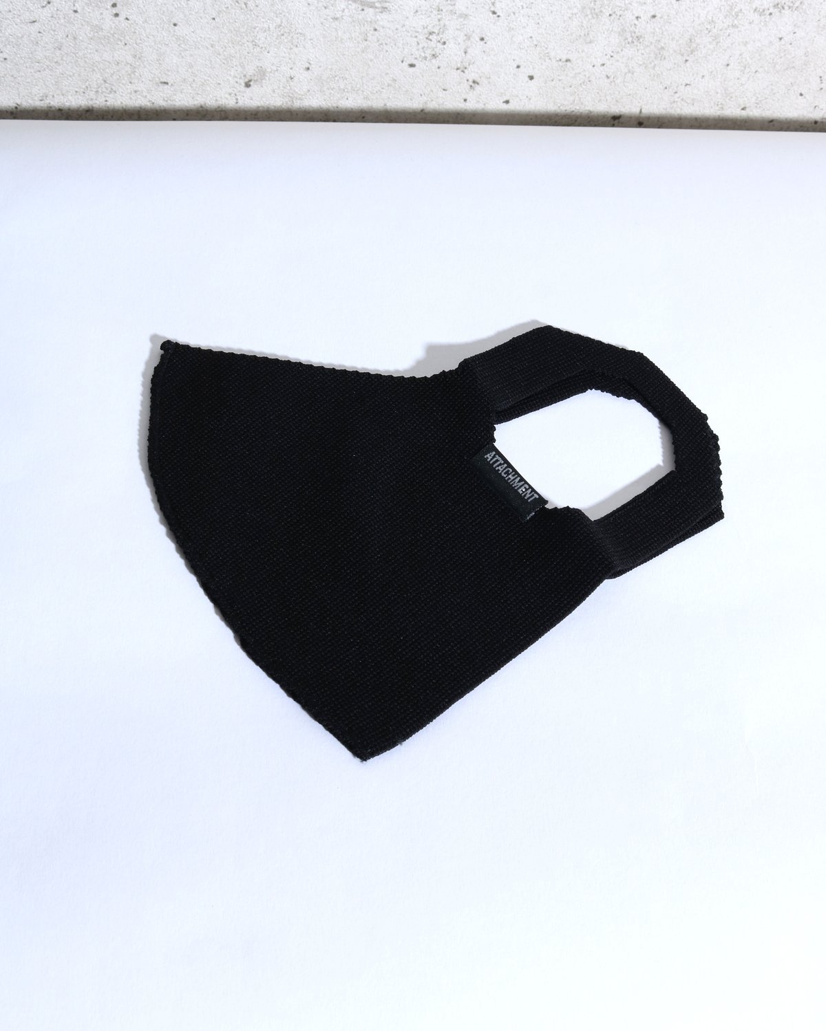 VIS/NY KNIT MASK by ATTACHMENT | MB -there is a...