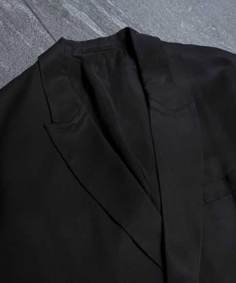 MB クラシックダブルブレストジャケット