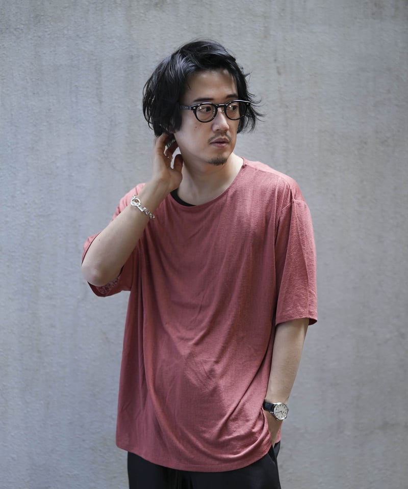 フェレMNTページ MB スタンダード ドレープトップス/半袖 | MB -there is a