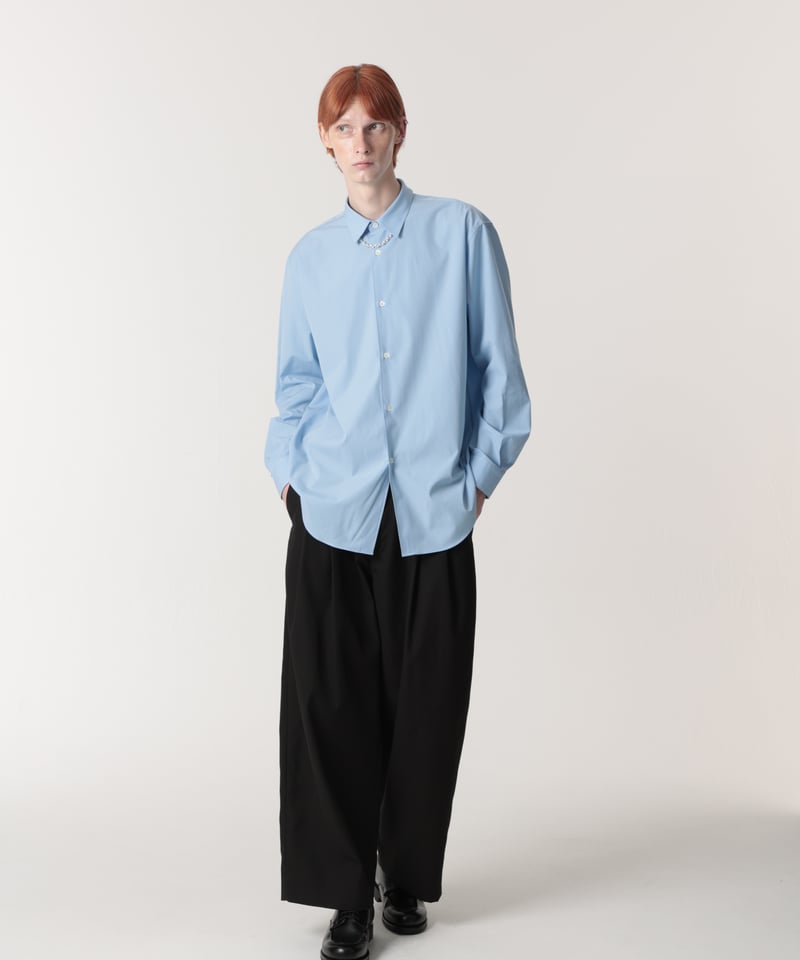 MB ULTIMATE FABRIC 究極のドレスシャツ by MB ULTIMATE FABRIC 究極のドレスシャツ by