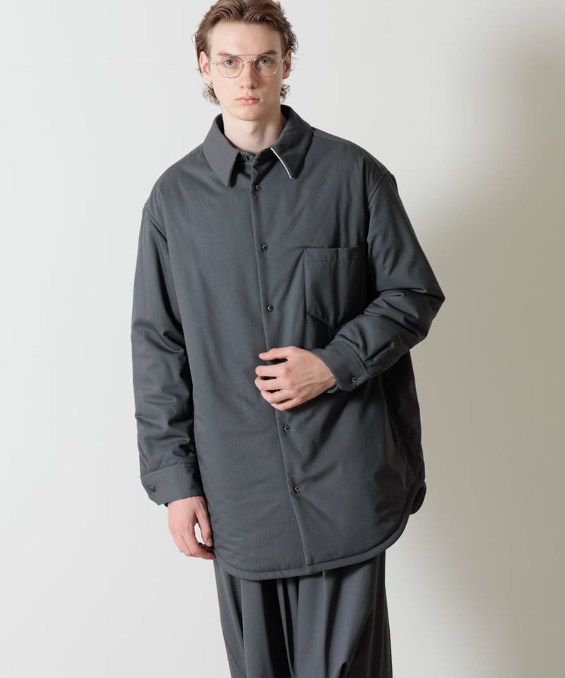 パメオポーズ　コート パメオポーズ トレンチコート CHAMELEON COAT