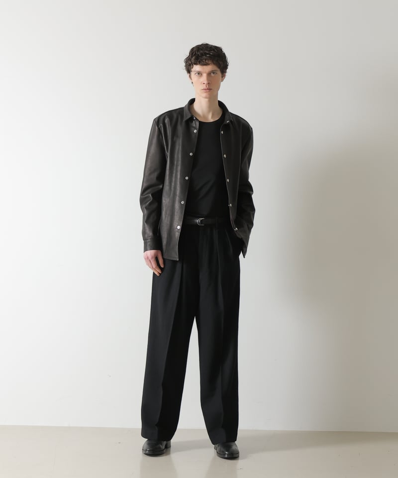 h*a様 MB American Vintage LEATHER OUTER Ｓ MB ULTIMATE FABRIC × OX JEWELRy American Vintag