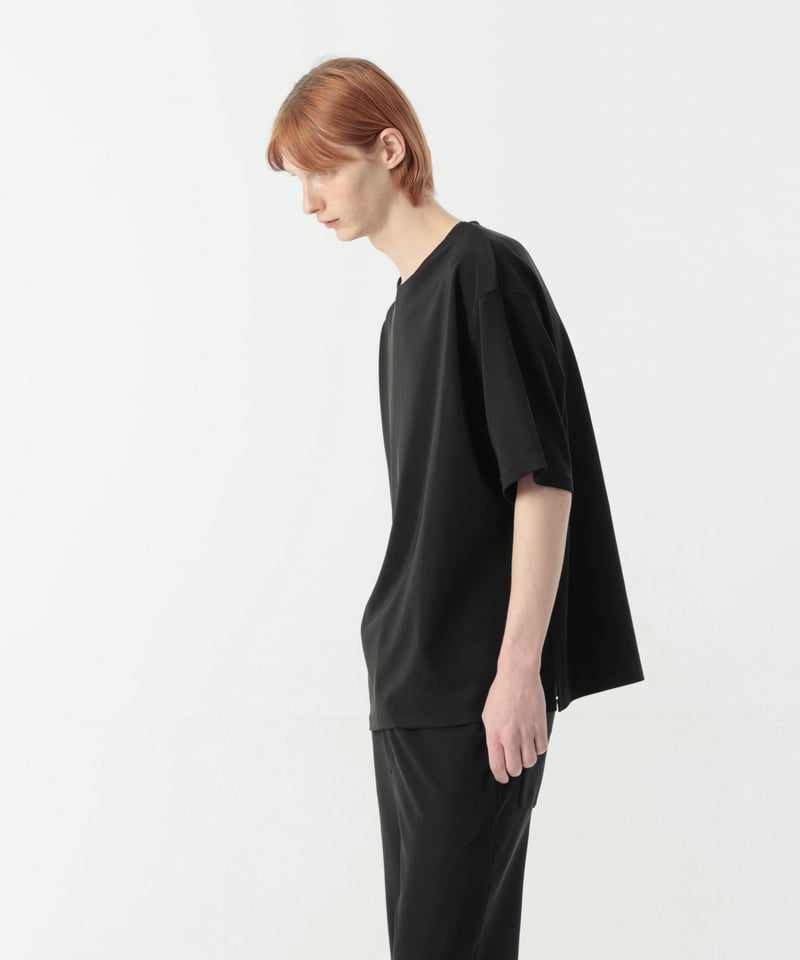 MBナロープリーツカットソーショートスリーブ | MB -there is a reason