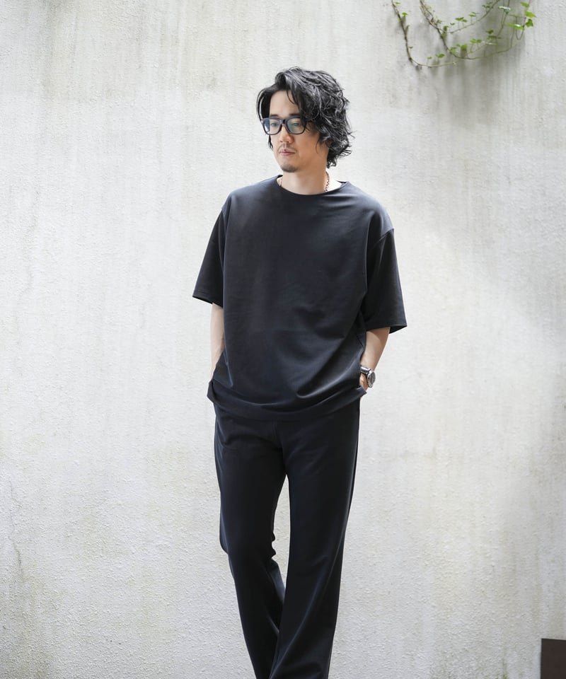 MBナロープリーツフレアスラックス | MB -there is a reason for a
