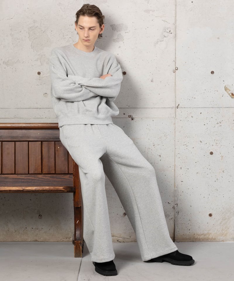 MB VINTAGE ハカマスウェットパンツ | MB -there is a reason