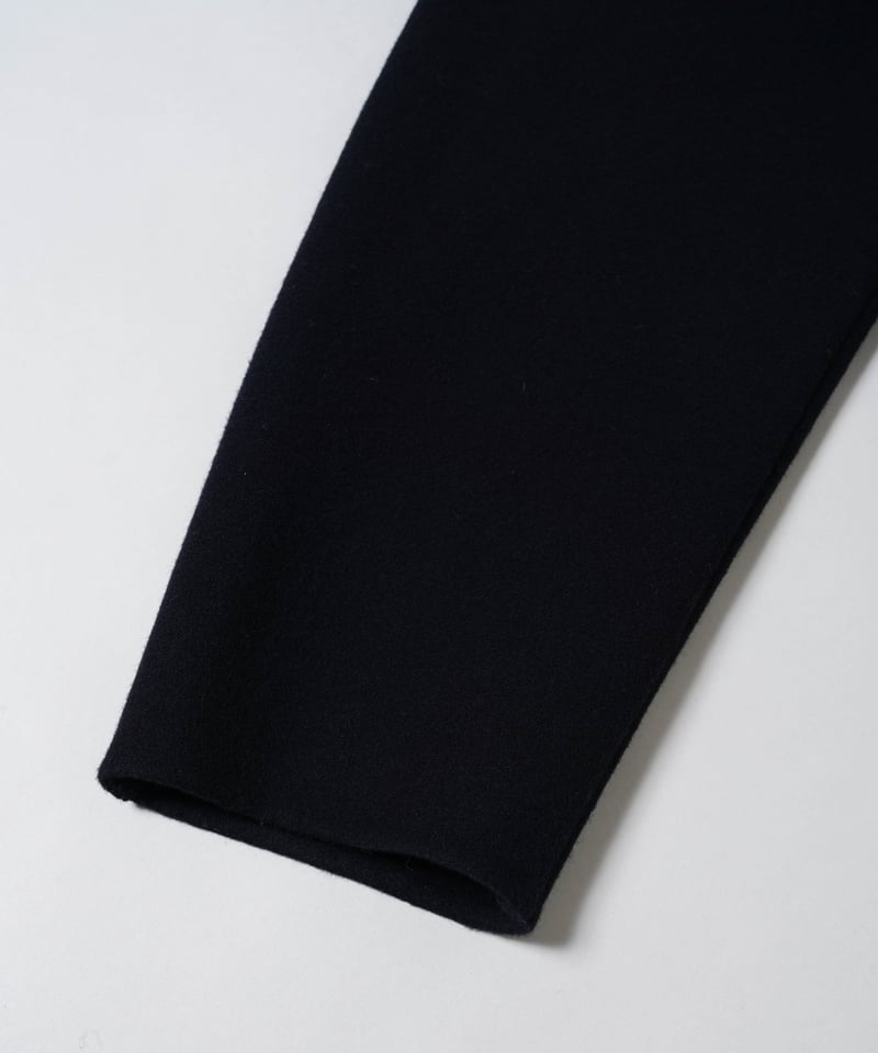 MB ULTIMATE FABRIC Super170'sウール フーディーコート | MB MB ULTIMATE FABRIC Super170'sウール フーディーコート | MB