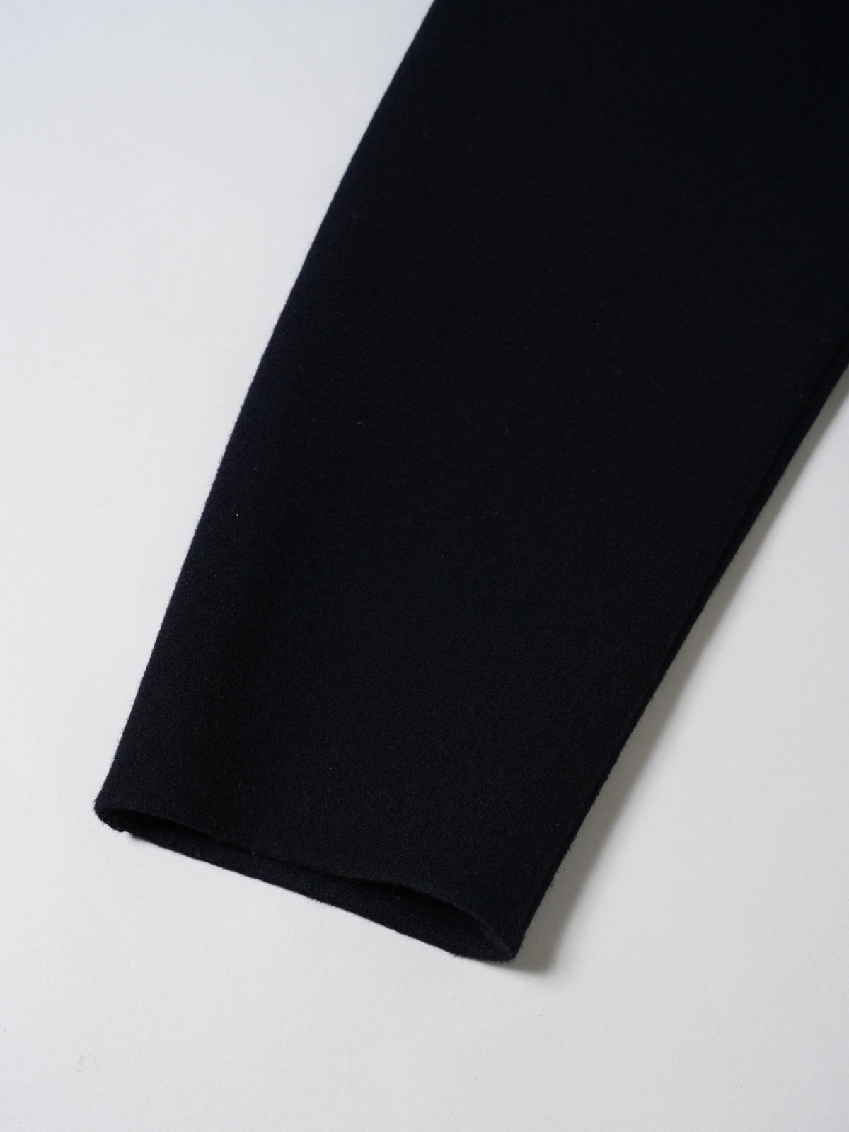 MB ULTIMATE FABRIC Super170'sウール フーディーコート | MB MB ULTIMATE FABRIC Super170'sウール フーディーコート | MB