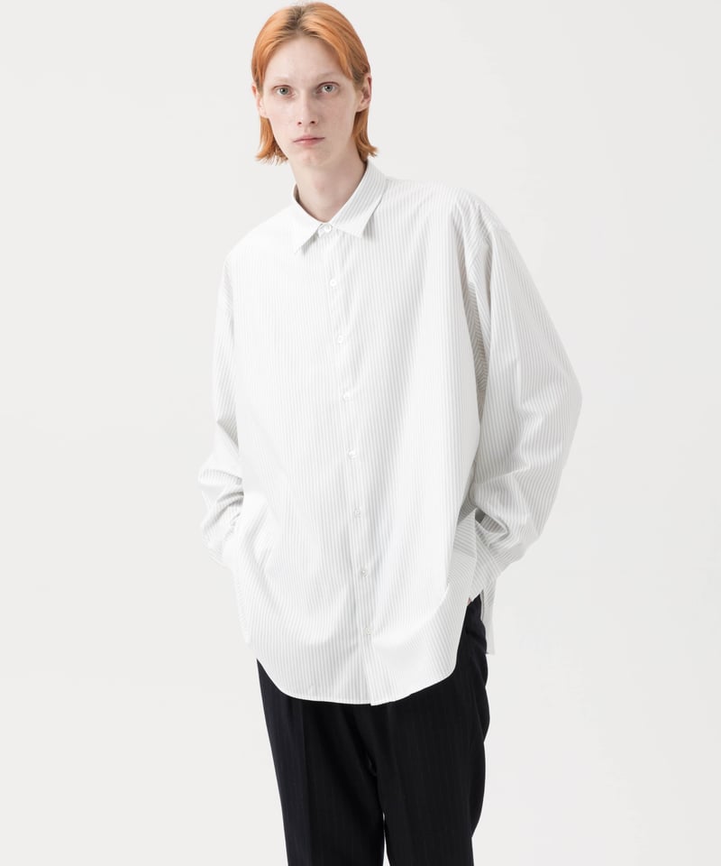 MB ULTIMATE FABRIC ジャージーシャツ　サイズS MB ULTIMATE FABRIC ジャージーシャツ | MB -there is a re