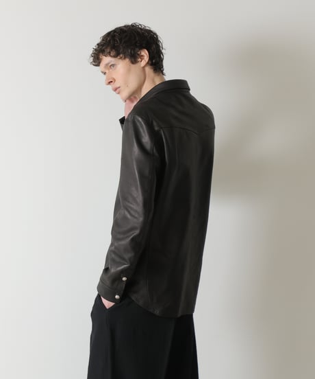 【お届け3月下旬〜4月上旬】MB ULTIMATE FABRIC × OX JEWELRy American Vintage LEATHER OUTER