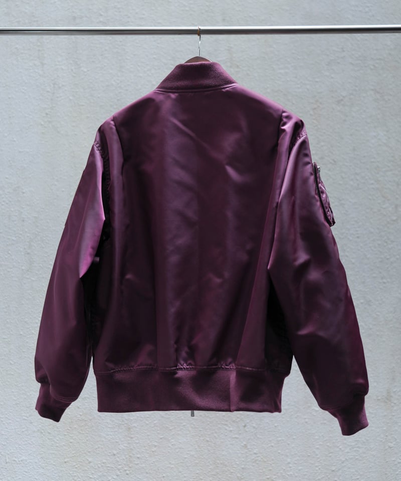 MB ULTIMATE FABRIC リモンタナイロンMA-1 by LIMONTA ITAL MB ULTIMATE FABRIC リモンタナイロンMA-1 by LIMONTA ITAL