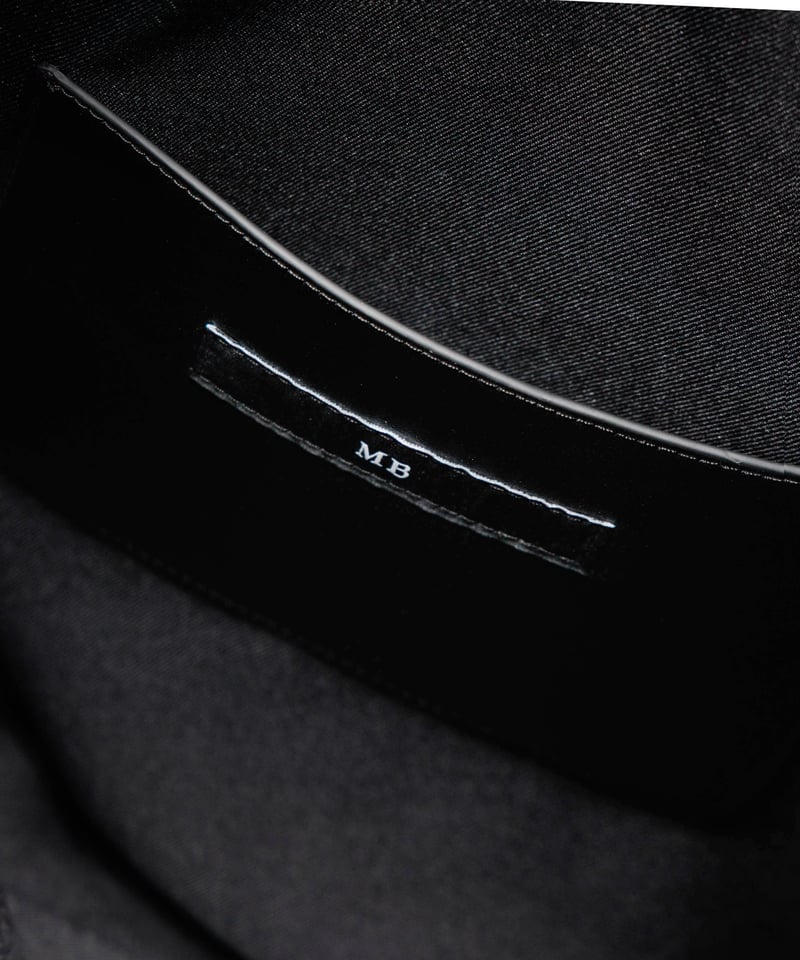 MBハイエンドレザー ミニマルワンショルダーバッグ | MB -there is a