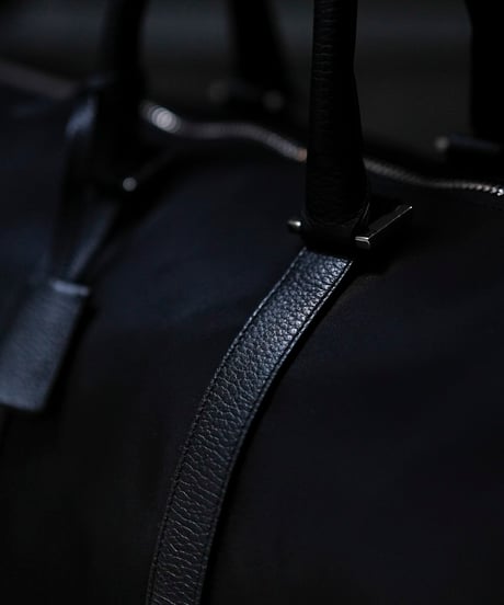 MB "Speciale" ULTIMATE FABRICリモンタナイロン・イタリアンバッグ by LIMONTA ITALY FABRIC / Alcantara Liner