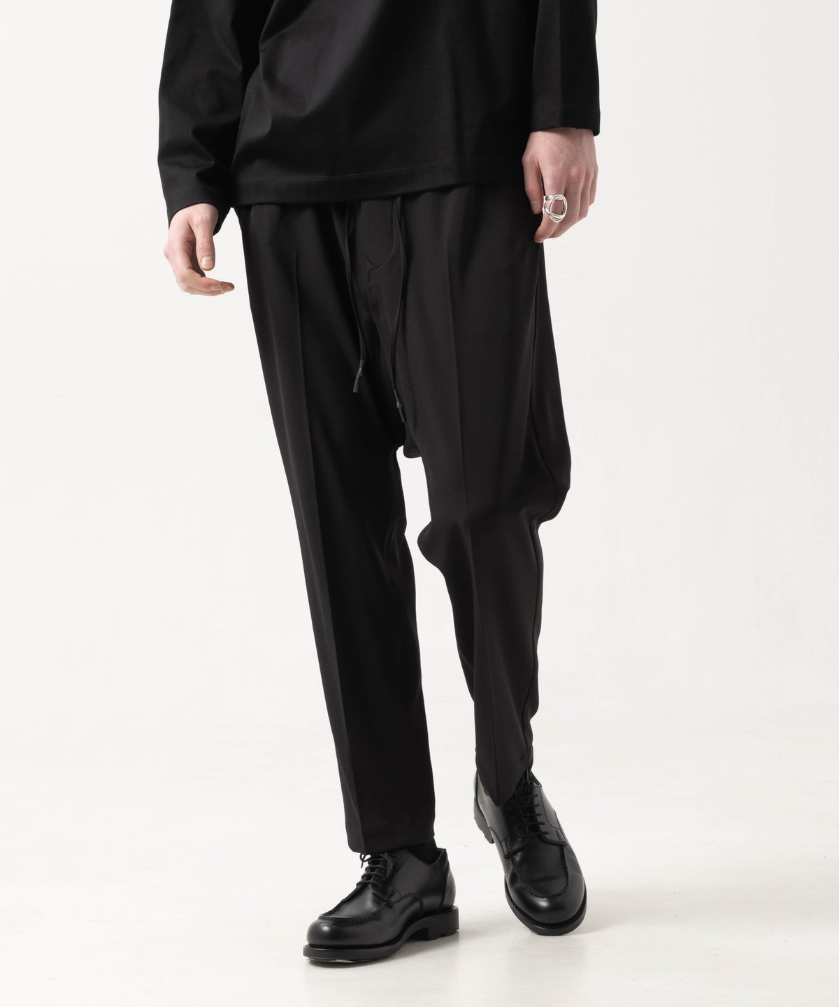 LINE限定ゲリラ販売】MB LIMITED サルエルイージースラックス | MB -the
